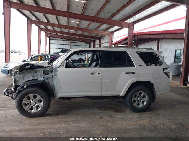 Toyota 4runner Sr5 Premium 2016 JTEBU5JR0G5336439 Image 15