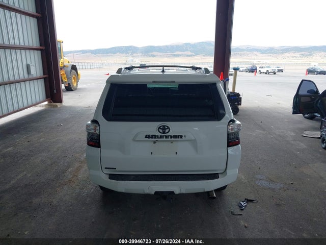 Toyota 4runner Sr5 Premium 2016 JTEBU5JR0G5336439 Image 17