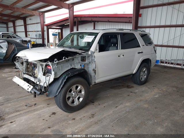 Toyota 4runner Sr5 Premium 2016 JTEBU5JR0G5336439 Image 2
