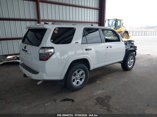 Toyota 4runner Sr5 Premium 2016 JTEBU5JR0G5336439 Image 4