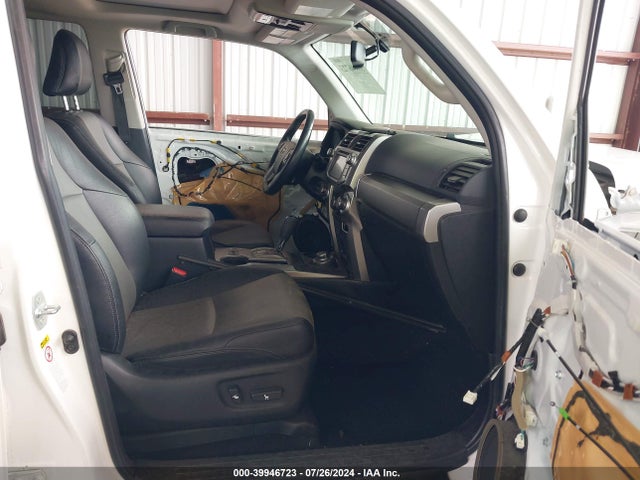 Toyota 4runner Sr5 Premium 2016 JTEBU5JR0G5336439 Image 5