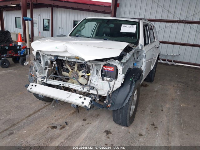 Toyota 4runner Sr5 Premium 2016 JTEBU5JR0G5336439 Image 6