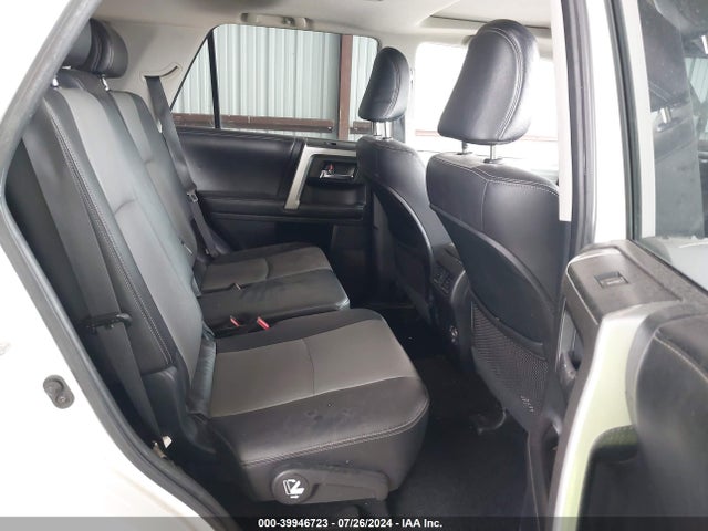 Toyota 4runner Sr5 Premium 2016 JTEBU5JR0G5336439 Image 8