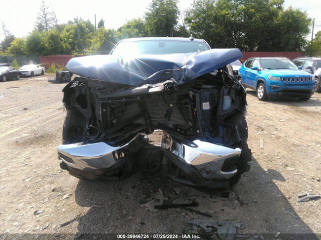 1GCPYJEK8MZ440668 Chevrolet Silverado 1500 4wd  Short Bed Lt With 2fl