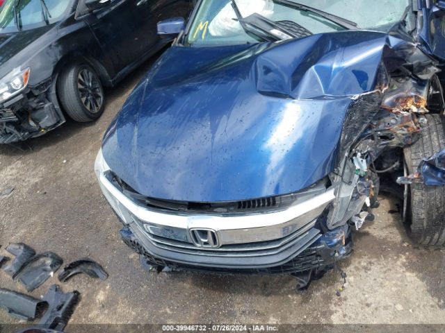 1HGCR3F86HA032170 Honda Accord Ex-l V6
