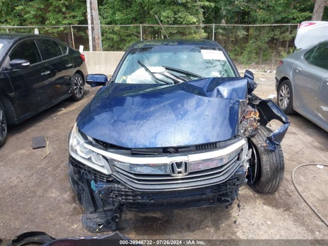 1HGCR3F86HA032170 Honda Accord Ex-l V6