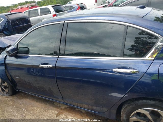 1HGCR3F86HA032170 Honda Accord Ex-l V6