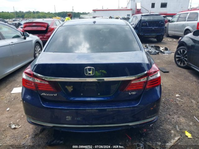 1HGCR3F86HA032170 Honda Accord Ex-l V6