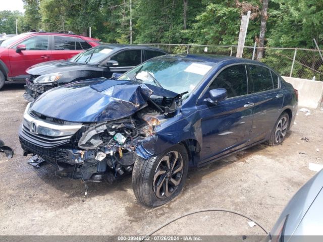 1HGCR3F86HA032170 Honda Accord Ex-l V6