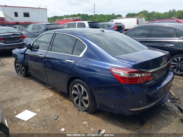 1HGCR3F86HA032170 Honda Accord Ex-l V6