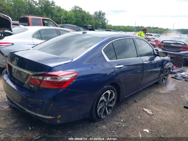 1HGCR3F86HA032170 Honda Accord Ex-l V6