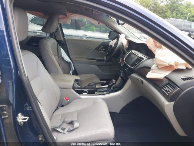 1HGCR3F86HA032170 Honda Accord Ex-l V6