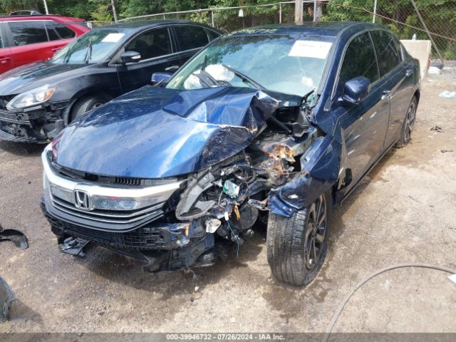 1HGCR3F86HA032170 Honda Accord Ex-l V6