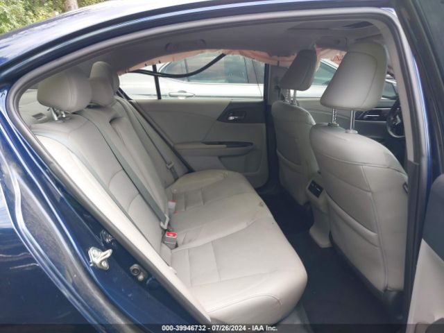1HGCR3F86HA032170 Honda Accord Ex-l V6