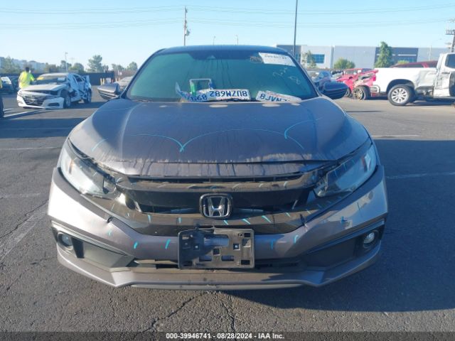19XFC2F82LE214686 Honda Civic Sport
