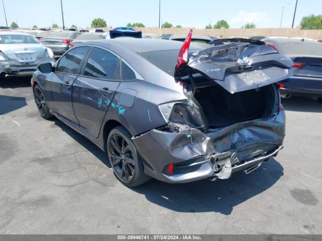 19XFC2F82LE214686 Honda Civic Sport