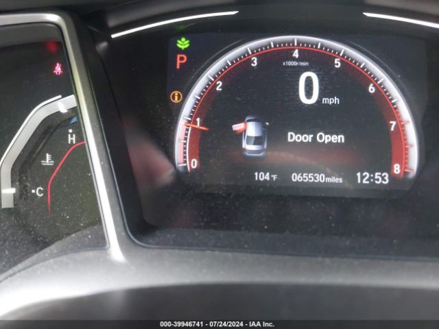 19XFC2F82LE214686 Honda Civic Sport