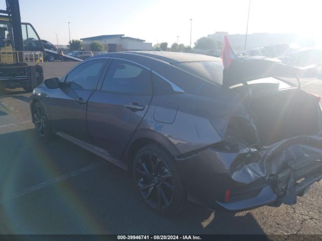 19XFC2F82LE214686 Honda Civic Sport