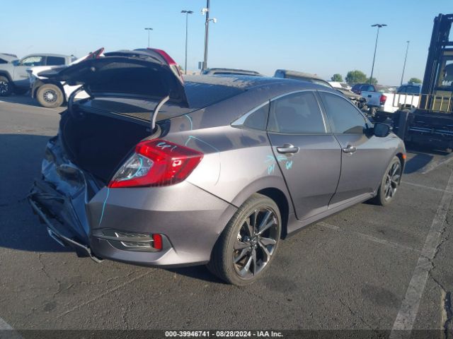 19XFC2F82LE214686 Honda Civic Sport
