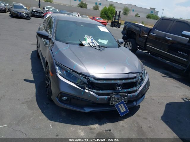19XFC2F82LE214686 Honda Civic Sport