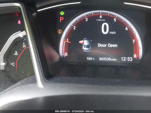 19XFC2F82LE214686 Honda Civic Sport