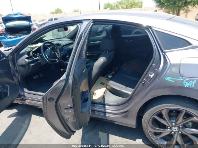 19XFC2F82LE214686 Honda Civic Sport