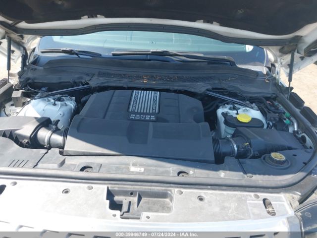 SALGS2TF9FA240051 Land Rover Range Rover 5.0l V8 Supercharged