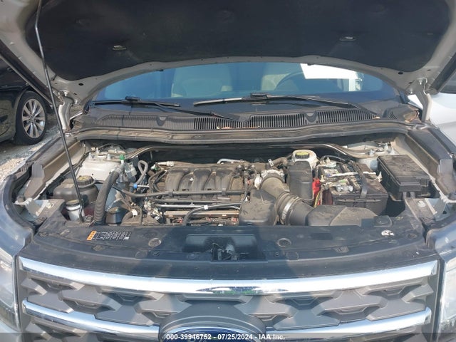 Ford 3.5l ti-vct 2018 1FM5K7B82JGB99729 Image 10