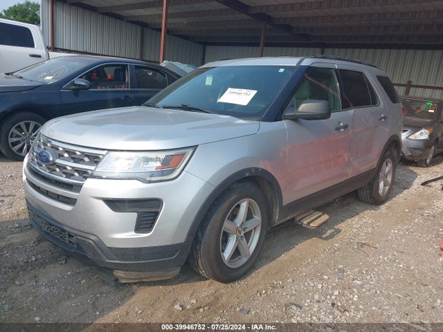 Ford 3.5l ti-vct 2018 1FM5K7B82JGB99729 Image 2