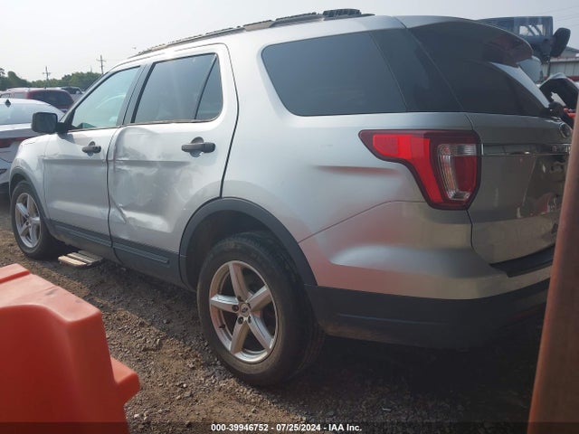 Ford 3.5l ti-vct 2018 1FM5K7B82JGB99729 Image 3