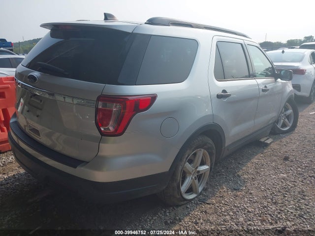 Ford 3.5l ti-vct 2018 1FM5K7B82JGB99729 Image 4