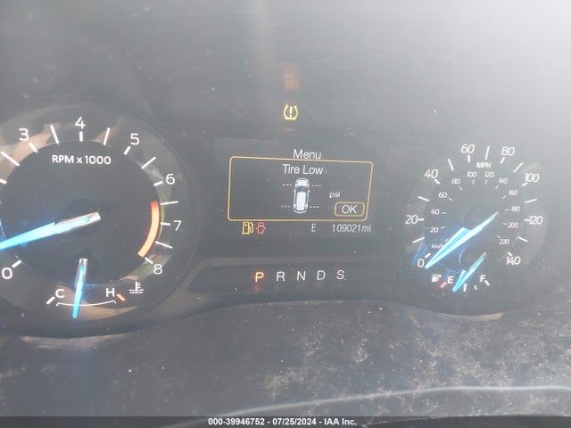 Ford 3.5l ti-vct 2018 1FM5K7B82JGB99729 Image 7