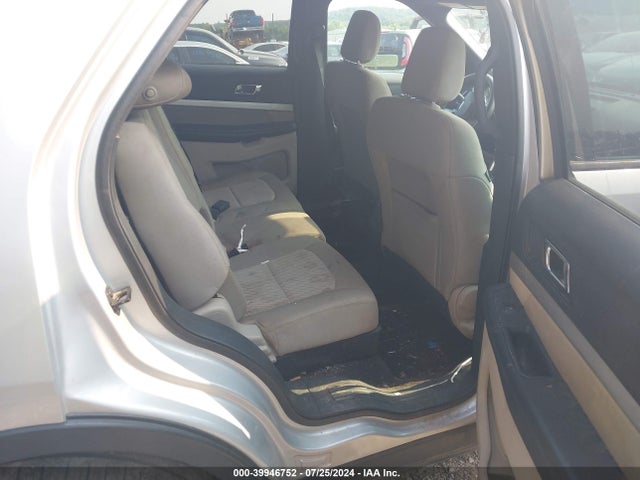 Ford 3.5l ti-vct 2018 1FM5K7B82JGB99729 Image 8