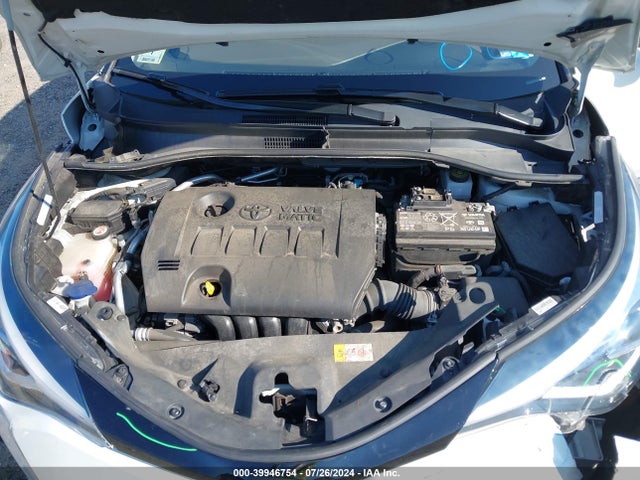 Toyota C-hr Limited 2020 NMTKHMBX4LR110990 Image 10