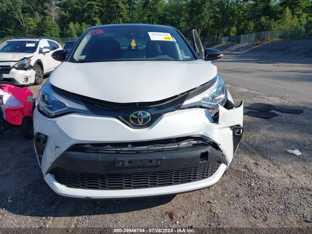 Toyota C-hr Limited 2020 NMTKHMBX4LR110990 Image 12