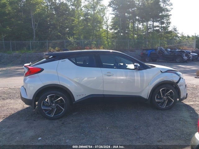 Toyota C-hr Limited 2020 NMTKHMBX4LR110990 Image 13