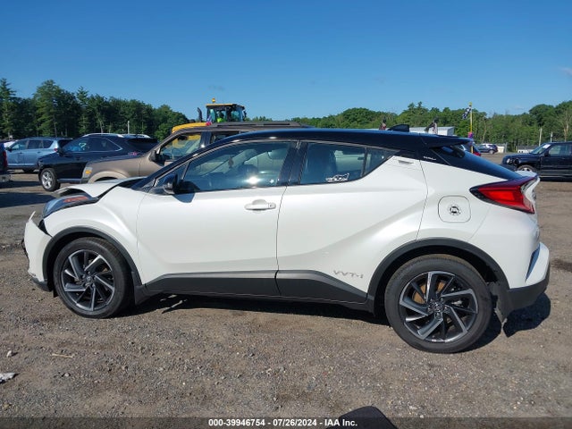 Toyota C-hr Limited 2020 NMTKHMBX4LR110990 Image 14