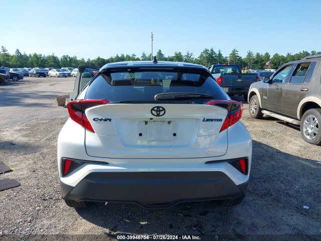 Toyota C-hr Limited 2020 NMTKHMBX4LR110990 Image 16