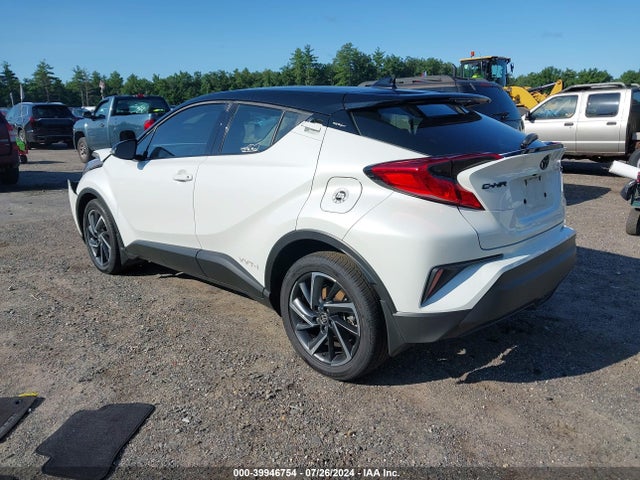 Toyota C-hr Limited 2020 NMTKHMBX4LR110990 Image 3
