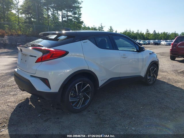 Toyota C-hr Limited 2020 NMTKHMBX4LR110990 Image 4