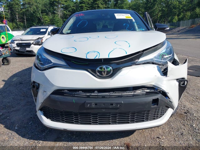 Toyota C-hr Limited 2020 NMTKHMBX4LR110990 Image 6