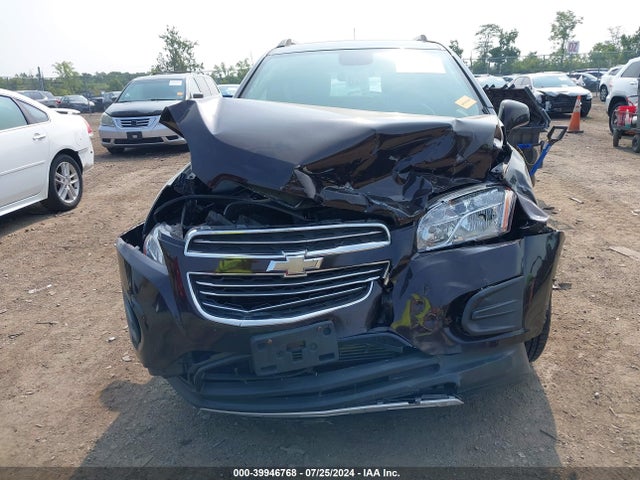 Chevrolet Trax Lt 2015 KL7CJRSBXFB066577 Image 12