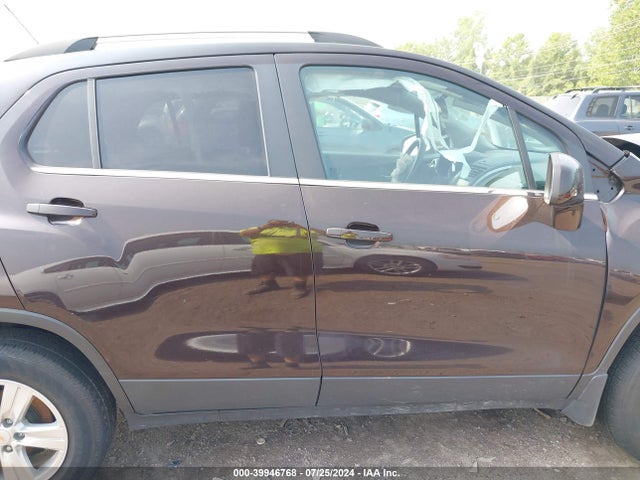 Chevrolet Trax Lt 2015 KL7CJRSBXFB066577 Image 13