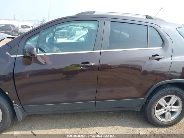 Chevrolet Trax Lt 2015 KL7CJRSBXFB066577 Image 14