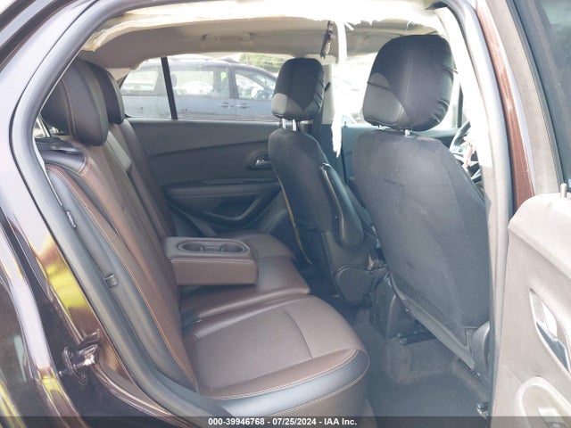Chevrolet Trax Lt 2015 KL7CJRSBXFB066577 Image 8