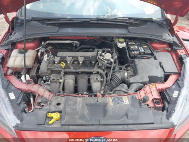 1FADP3H24JL267894 Ford FOCUS SEL