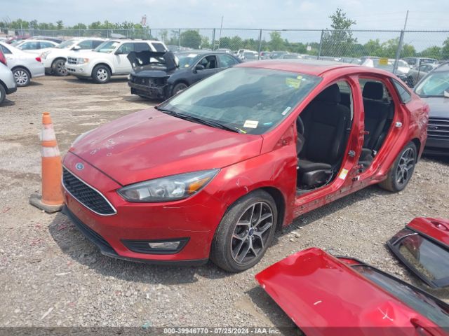 1FADP3H24JL267894 Ford FOCUS SEL