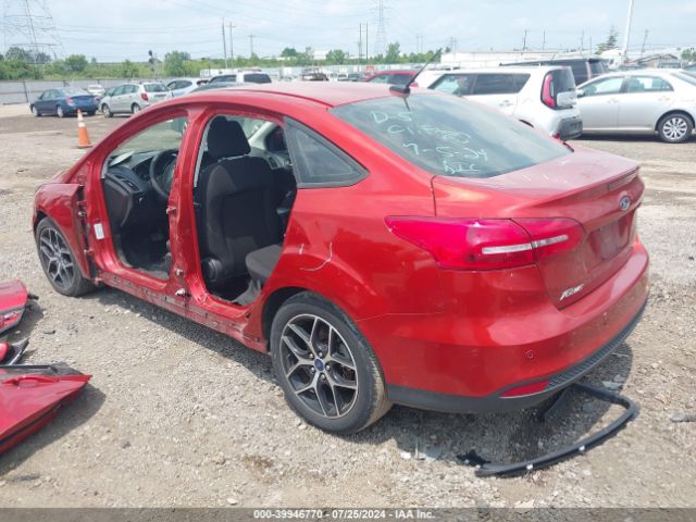 1FADP3H24JL267894 Ford FOCUS SEL