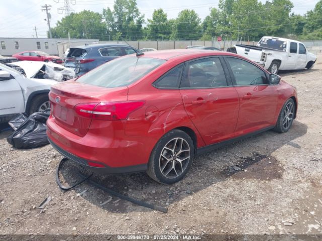 1FADP3H24JL267894 Ford FOCUS SEL