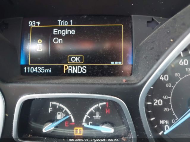 1FADP3H24JL267894 Ford FOCUS SEL